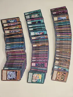300+ Card Yugioh Card Lot All 1st Editions - Image 5