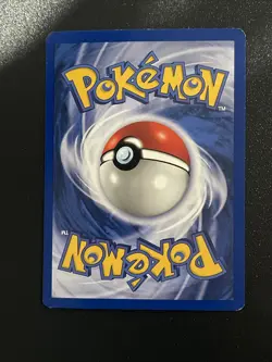 Pokemon Neo Destiny Dark Houndoom Holo Rare Card 7/105 NM - Image 3