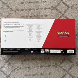 Costco Pokemon Trading Card Game Prismatic Evolutions 8-Pack Mini Tins - Image 3