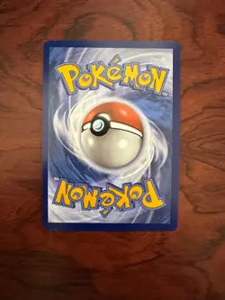 Crispin Holo Pokemon Prize Pack Series 7 Promo Pokemon Card NM/LP Stamp - Image 2