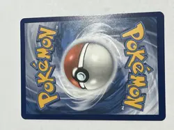 Pokemon TCG Judge Trainer Full Art Destined Rivals Ultra Rare Card 222/182 - Image 2
