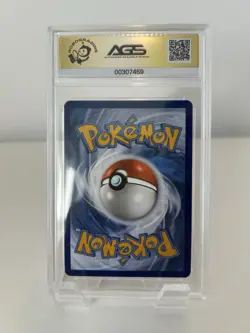 2023 Pokemon CLB Mewtwo Holo Card Mint+ AGS 9.5 Rating - Image 3
