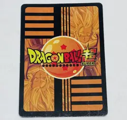 Bardock - Dragon Ball Super Trading Card TCR No.031 Tc5 - Image 2