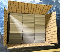 4000+ Magic The Gathering Card Bulk Lot. All Common & Uncommon - Image 1