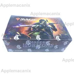 Magic the Gathering Modern Horizons II 2 MH2 Draft Booster Box English MTG NEW - Image 1
