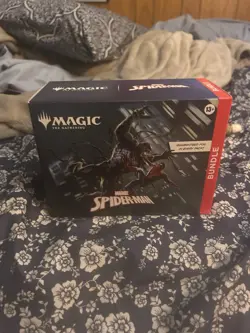 Magic spider-man bundle mtg - Image 1