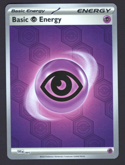 Basic Psychic Energy | SV: Shrouded Fable | Holo | Pokemon (NM) - Image 1