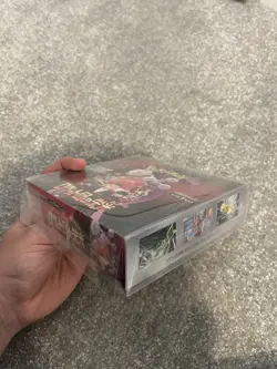 Pokemon The Glory of Team Rocket SV10 Booster Box Japanese - Sealed & Protector - Image 2
