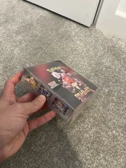Pokemon The Glory of Team Rocket SV10 Booster Box Japanese - Sealed & Protector - Image 3