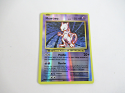 Pokemon Card Mewtwo Evolutions Reverse Holo Rare 51/108 2016 LP - Image 2