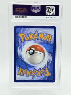 2023 POKEMON PAL EN-PALDEA EVOLVED ILLUSTRATION RARE #205 EISCUE PSA 9 - Image 3