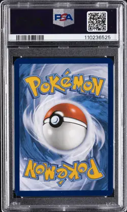 2023 POKEMON SWORD & SHIELD CROWN ZENITH #GG50 FULL ART/DARKRAI VSTAR PSA 10 - Image 2