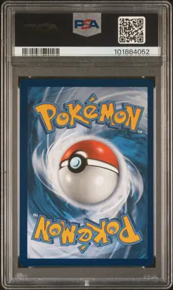 2022 POKEMON SWSH BLACK STAR PROMO #262 FULL ART/CHARIZARD VSTAR PSA 9 - Image 2