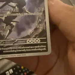 STEELIX - 150/132 - MEGA EVOLUTION - FULL ART - POKEMON TCG - Image 3
