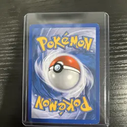 [LP] Pokemon TCG 2010 HeartGold SoulSilver Alph Lithograph One - Image 2