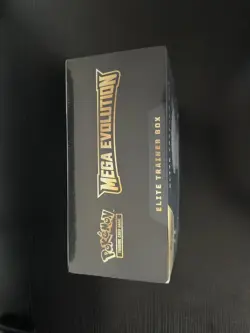 Pokemon TCG Mega Evolution ETB Gardevoir IN HAND FAST SHIPPING ✅ New & Sealed ✅ - Image 2