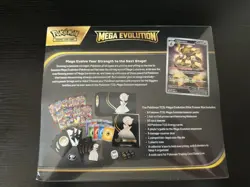 Pokemon TCG Mega Evolution ETB Gardevoir IN HAND FAST SHIPPING ✅ New & Sealed ✅ - Image 4