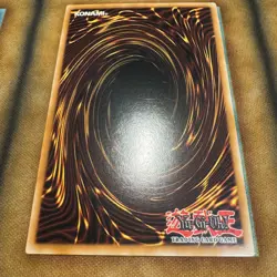 Yugioh! Junk Berserker 1st Edition EXVC-EN037 Ghost Rare NM - Image 2