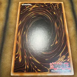 Yugioh Star Eater JOTL-EN047 Ghost Rare NM - Image 3