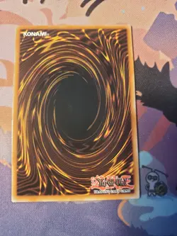 Yugioh Harpie's Feather Duster MAMA-EN076 1st Ultra - Image 2