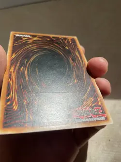 Yugioh Vanity’s Fiend OTS Ultimate Rare German - Image 4