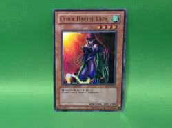 Cyber Harpie Lady SP1-EN001 Sneak Peek Participation Cards: Series 1 Limited... - Image 1