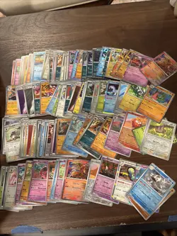750+ Pokemon Modern Eng HOLO Bulk Card Lot -- NO BASE - Image 2