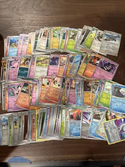 750+ Pokemon Modern Eng HOLO Bulk Card Lot -- NO BASE - Image 3