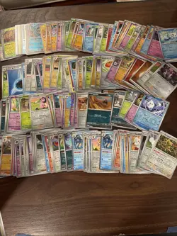 750+ Pokemon Modern Eng HOLO Bulk Card Lot -- NO BASE - Image 4
