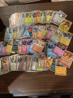 750+ Pokemon Modern Eng HOLO Bulk Card Lot -- NO BASE - Image 5