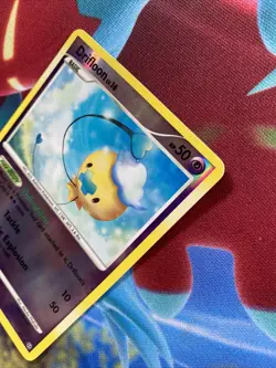 Pokemon Diamond & Pearl Stormfront Drifloon SH1 SECRET HOLO RARE Nintendo Card - Image 3