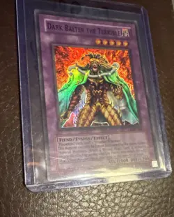 Dark Balter The Terrible LOD-002 Holo Rare Yugioh Card - Image 2
