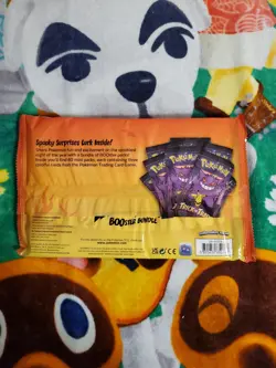 Pokemon TCG Trick or Trade Booster Bundle 120 Cards ~ New in Package Sealed 820650850783 - Image 2