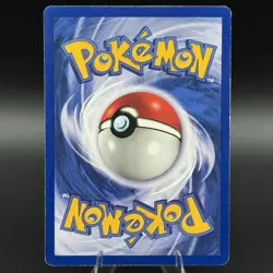 Haunter Fossil 6/62 English HOLO Pokemon Card - LP - Image 4