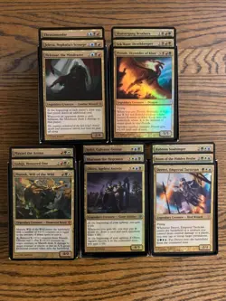 Commander 2013 Complete 5 Deck Set *Sealed Cards* MTG - Image 2
