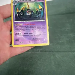 Chandelure 101/99 Next Destinies Holo Pokemon TCG Card LP/MP - Image 5
