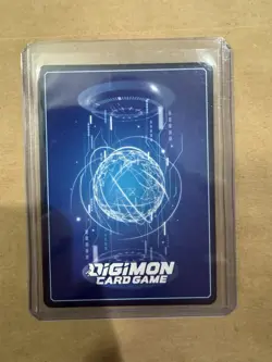 Digimon Card Game Taomon Ace BT19-037 SR Textured NM/M - Image 2