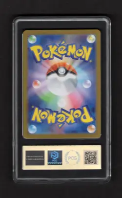 pcg 9.5 N's Reshiram AR 109/100 SV9 Battle Partners - Pokemon Card Japanese 2025 - Image 2