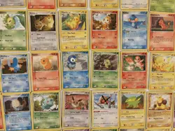 Pokemon Card Bulk Lot - 100 Common Cards- MP - Image 2
