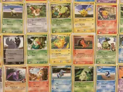 Pokemon Card Bulk Lot - 100 Common Cards- MP - Image 2