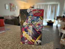 Pokemon TCG Mega Evolution Enhanced Booster Display Box (36 Packs + Promo Card) - Image 2