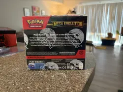 Pokemon TCG Mega Evolution Enhanced Booster Display Box (36 Packs + Promo Card) - Image 3