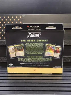 Magic: The Gathering - Fallout Commander Deck - Mutant Menace - Image 2