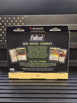 Magic: The Gathering - Fallout Commander Deck - Mutant Menace - Image 4