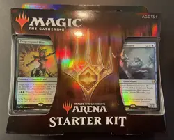 Magic the Gathering - Arena - Starter Kit - New Sealed - Image 1
