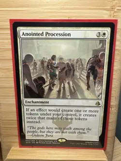 Magic: The Gathering Final Anointed Procession - Image 1