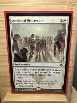 Magic: The Gathering Final Anointed Procession - Image 2