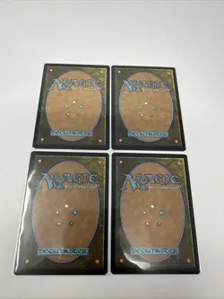 4x Hare Apparent Rabbit Foundations MTG Magic The Gathering - Image 2