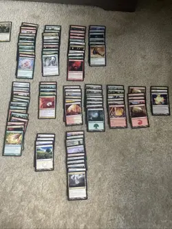 MTG Commander Deck Nature Of The Beast - Image 2