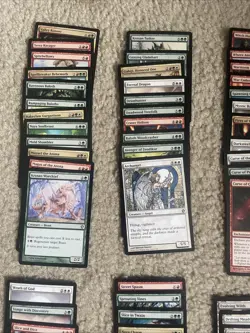 MTG Commander Deck Nature Of The Beast - Image 3